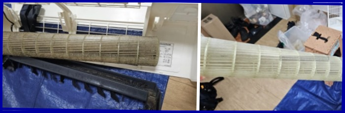 대구 벽걸이 에어컨 청소 엘지 LG 에어컨 1 image 4 대구 벽걸이 에어컨 청소